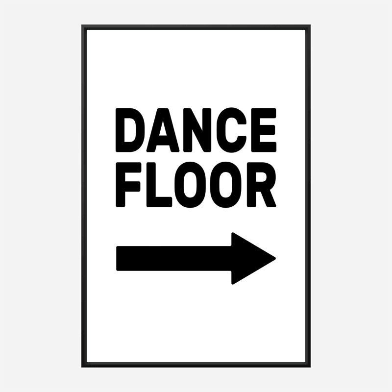 Dance Floor Arrow Right