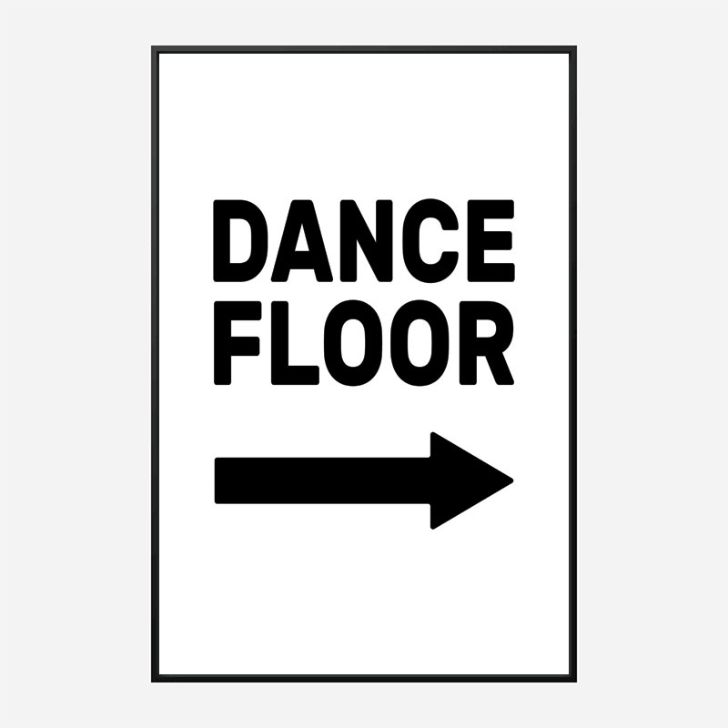 Dance Floor Arrow Right