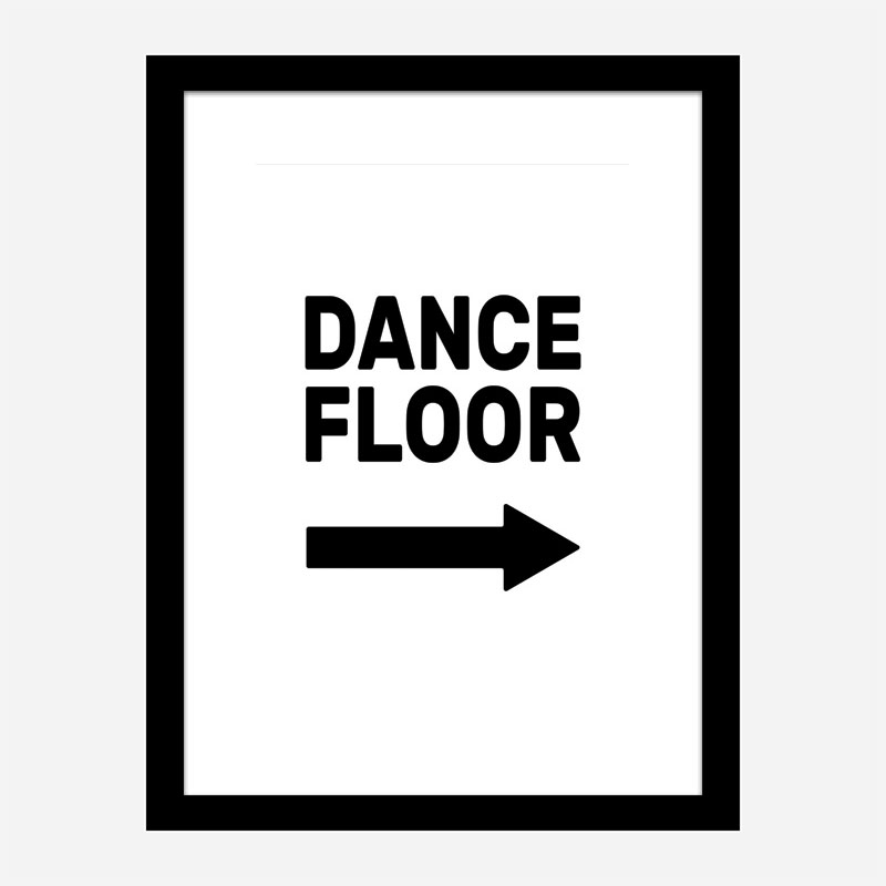 Dance Floor Arrow Right