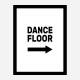 Dance Floor Arrow Right