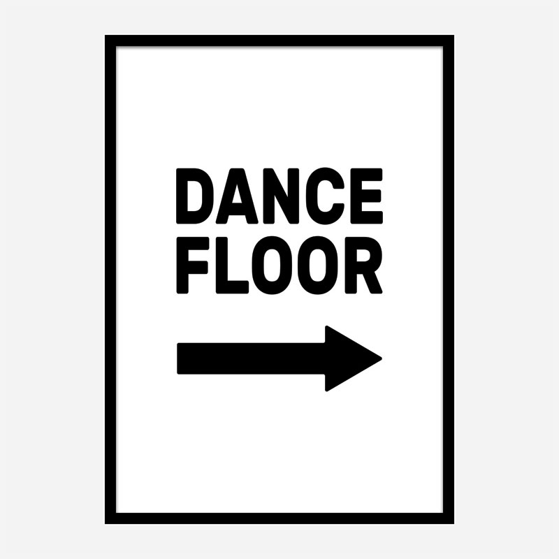 Dance Floor Arrow Right