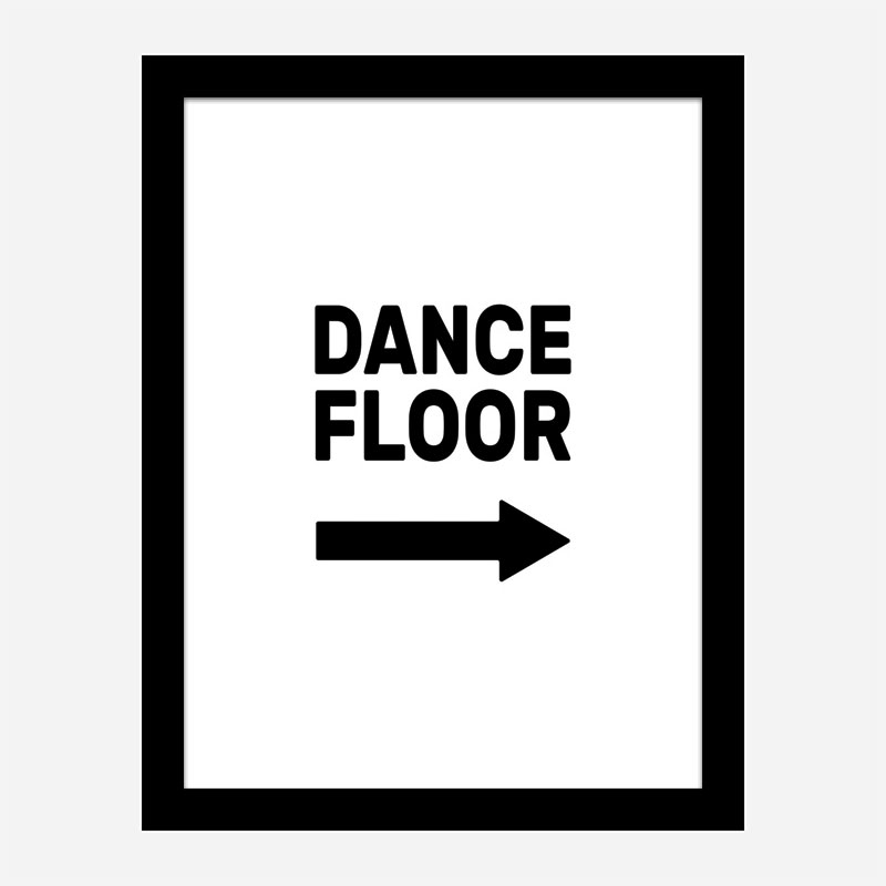 Dance Floor Arrow Right