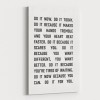 Canvas Print 