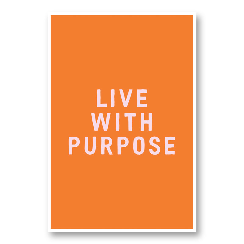 Live With Purpose