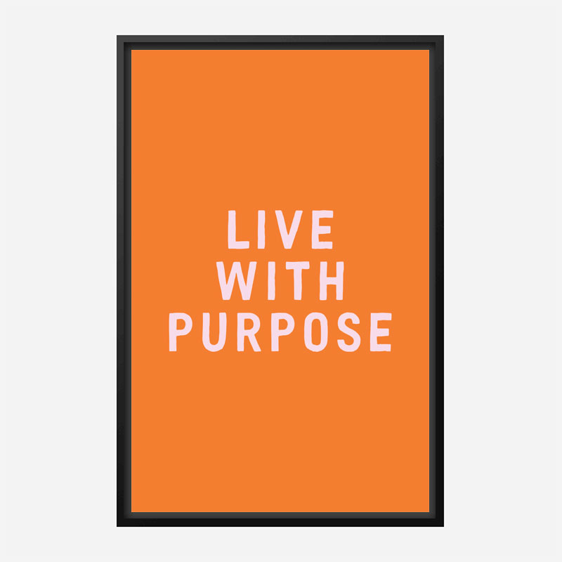 Live With Purpose