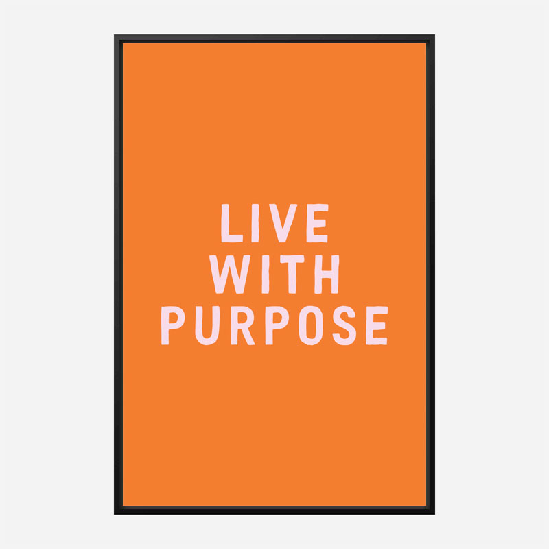 Live With Purpose