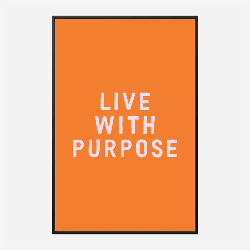 Live With Purpose