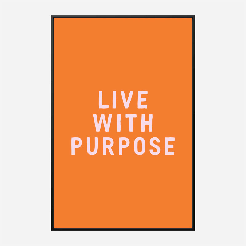 Live With Purpose