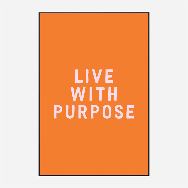 Live With Purpose