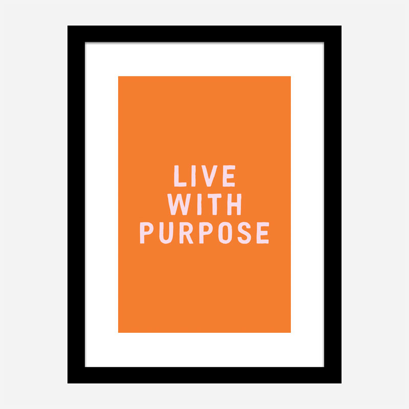 Live With Purpose