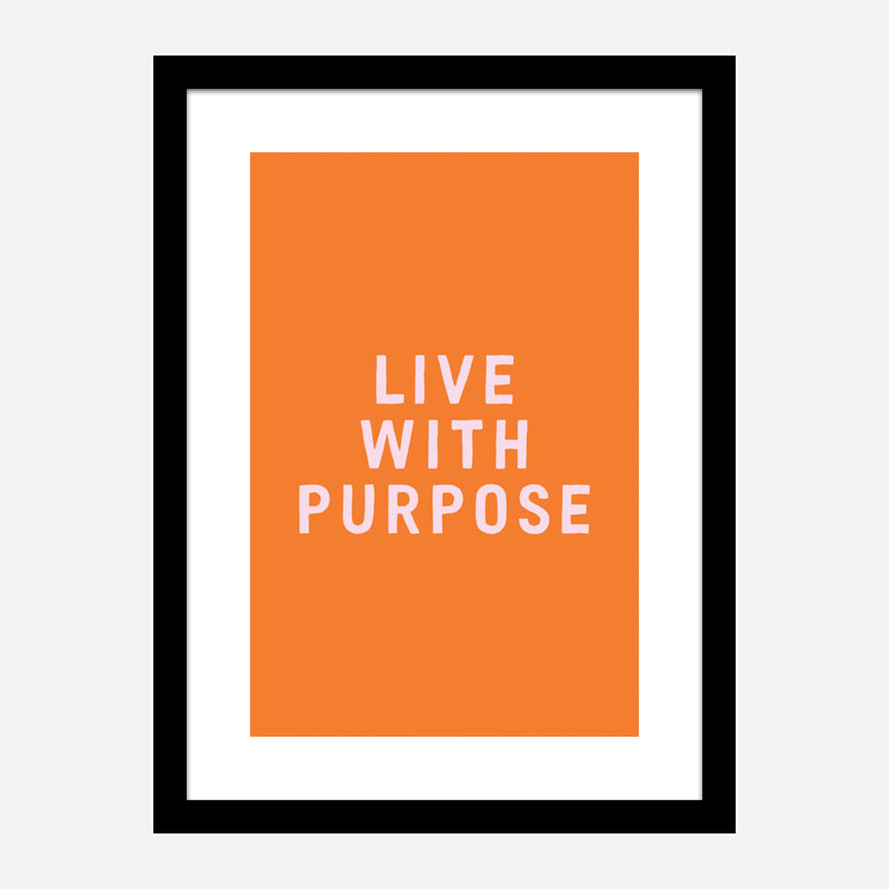 Live With Purpose