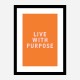 Live With Purpose