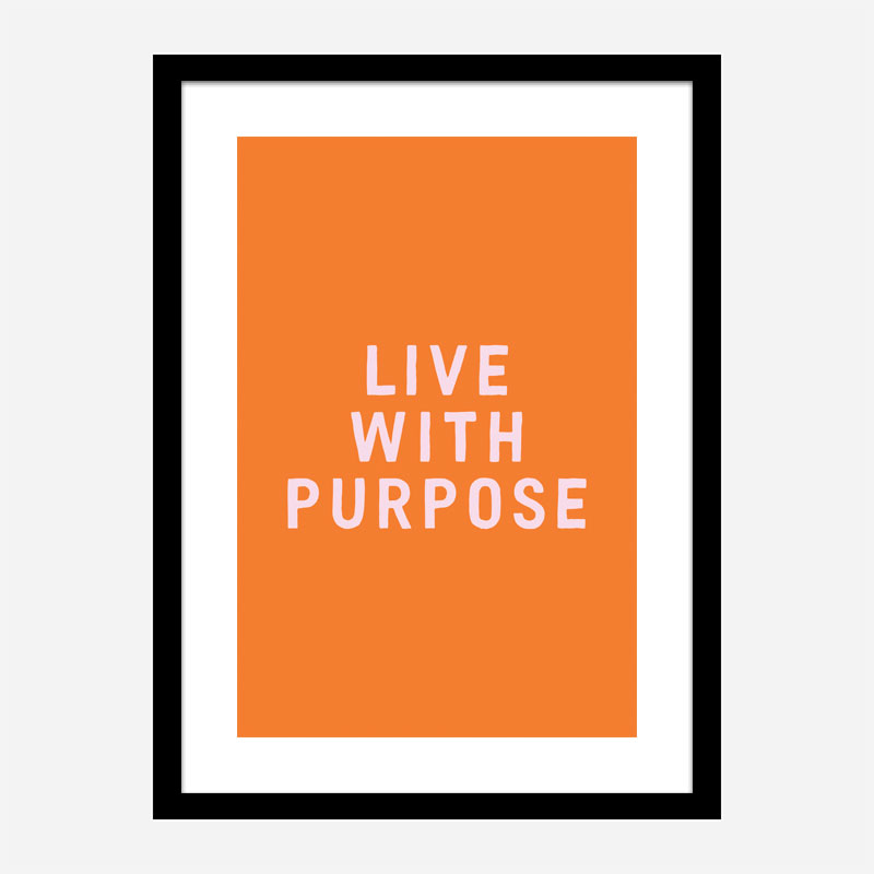 Live With Purpose