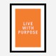 Live With Purpose