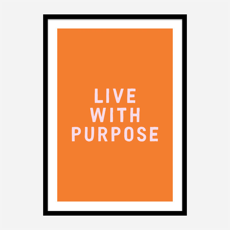 Live With Purpose