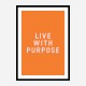 Live With Purpose