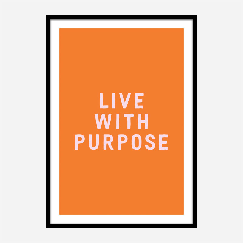 Live With Purpose