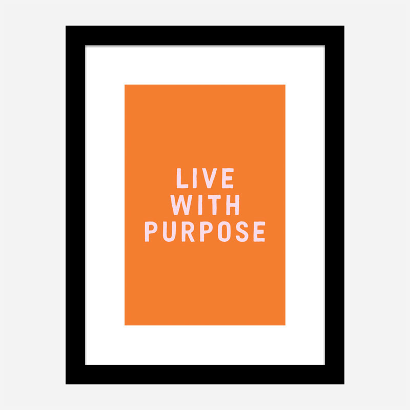 Live With Purpose