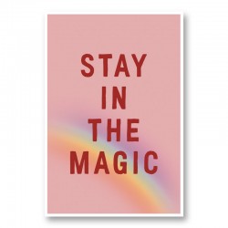 Stay In the Magic
