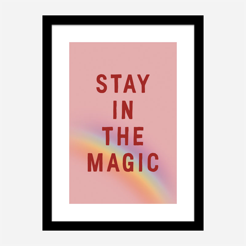 Stay In the Magic