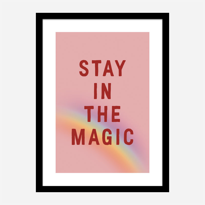 Stay In the Magic