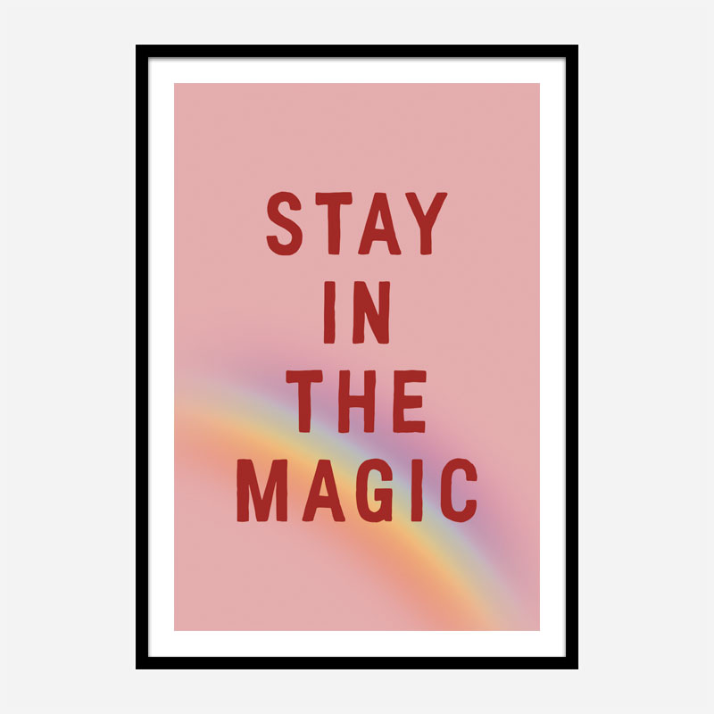 Stay In the Magic