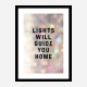 Lights Will Guide You Home