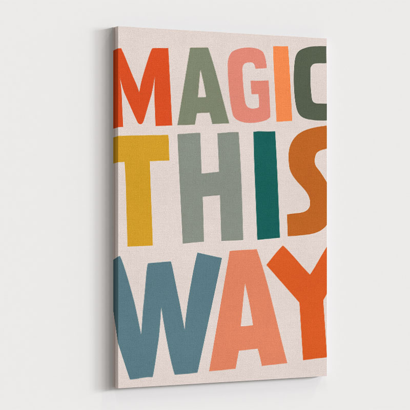 Magic This Way Magic This Way
