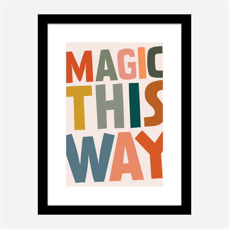 Magic This Way Magic This Way