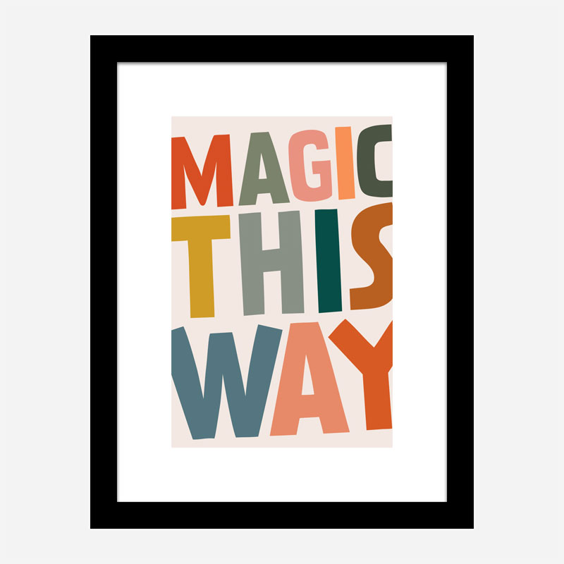 Magic This Way Magic This Way