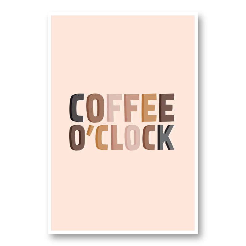 Coffee O'Clock