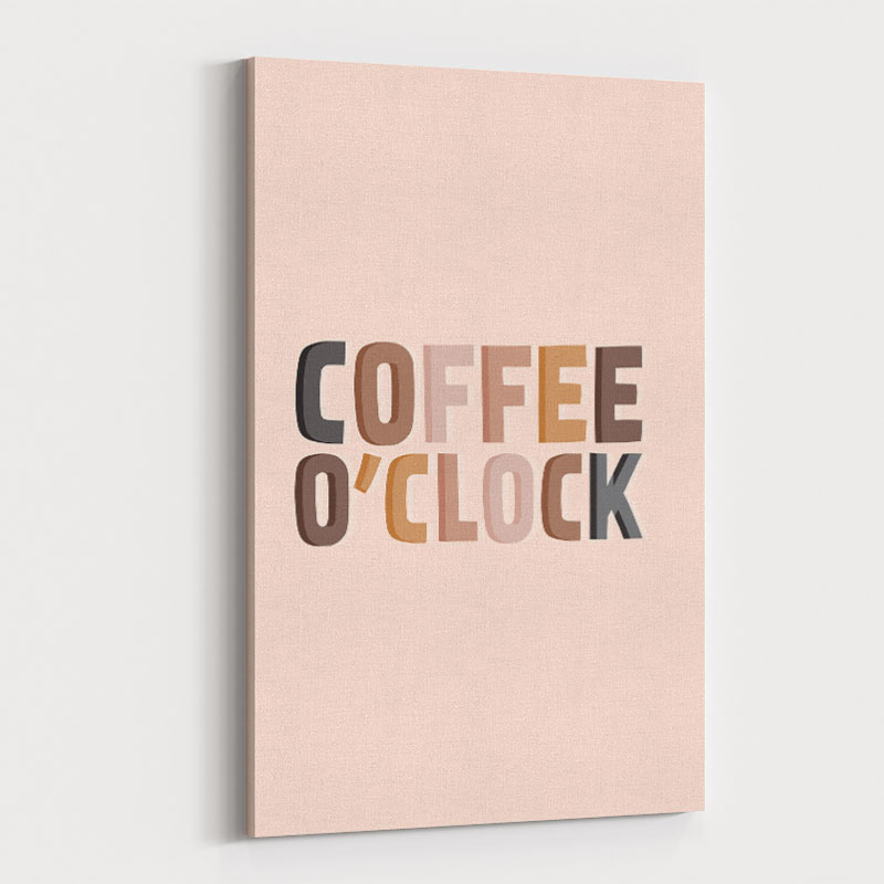 Coffee O'Clock