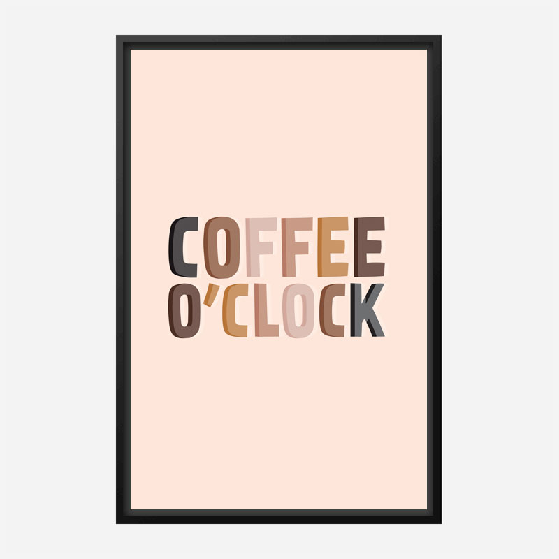 Coffee O'Clock