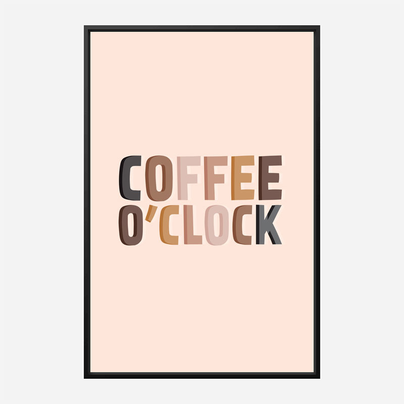 Coffee O'Clock