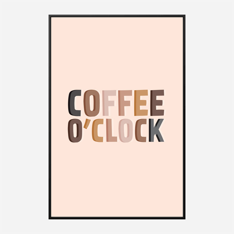 Coffee O'Clock