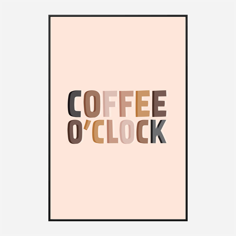 Coffee O'Clock