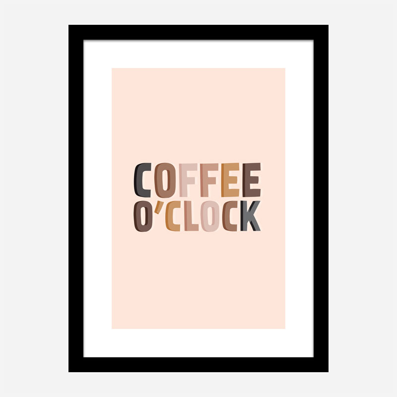 Coffee O'Clock