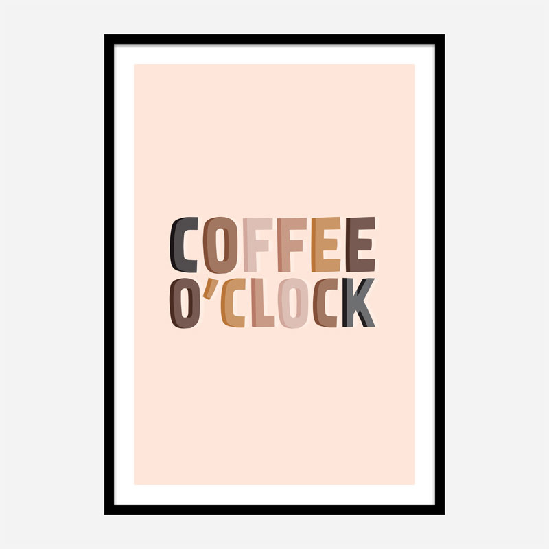 Coffee O'Clock