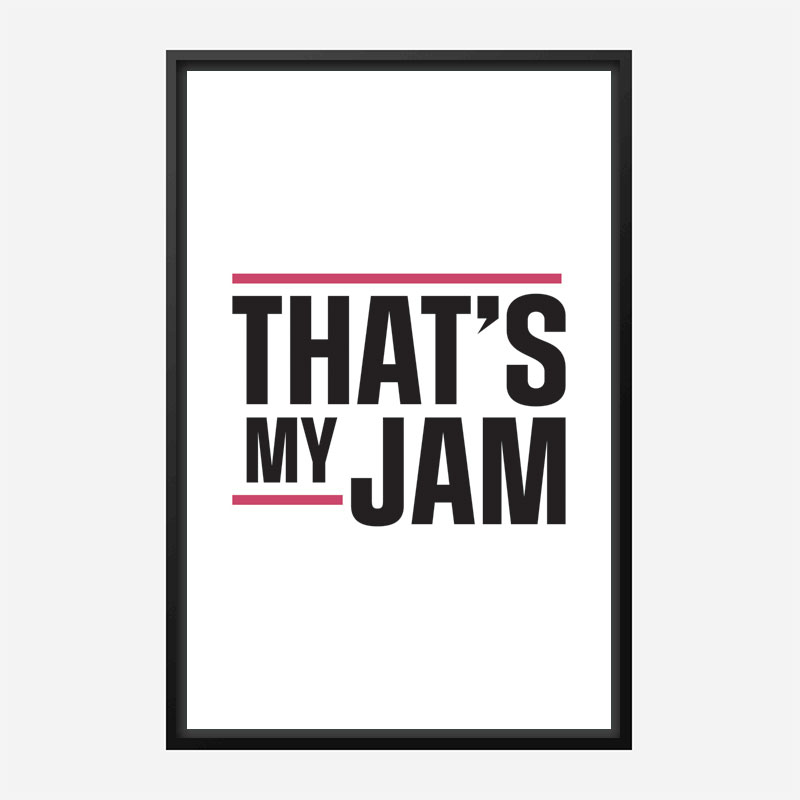 That's My Jam