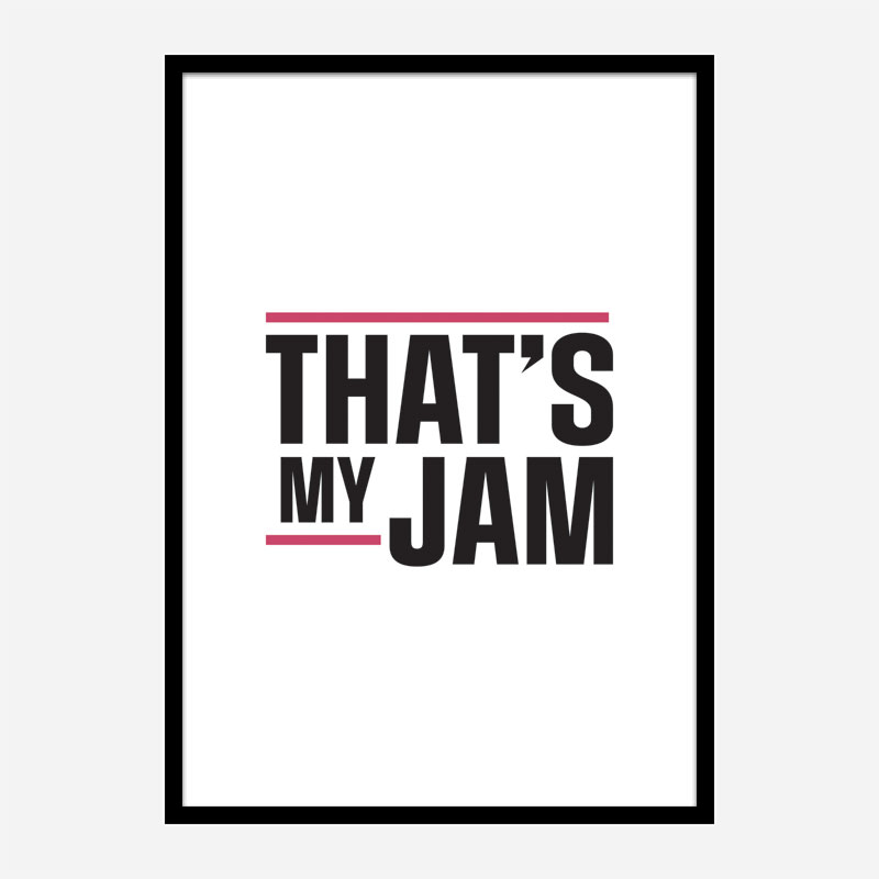 That's My Jam