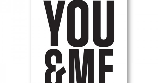 Modern Day Love Story Art Print