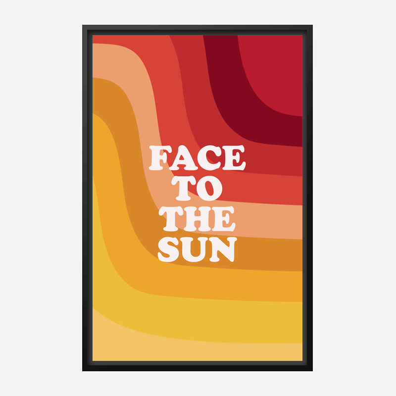 Face To The Sun