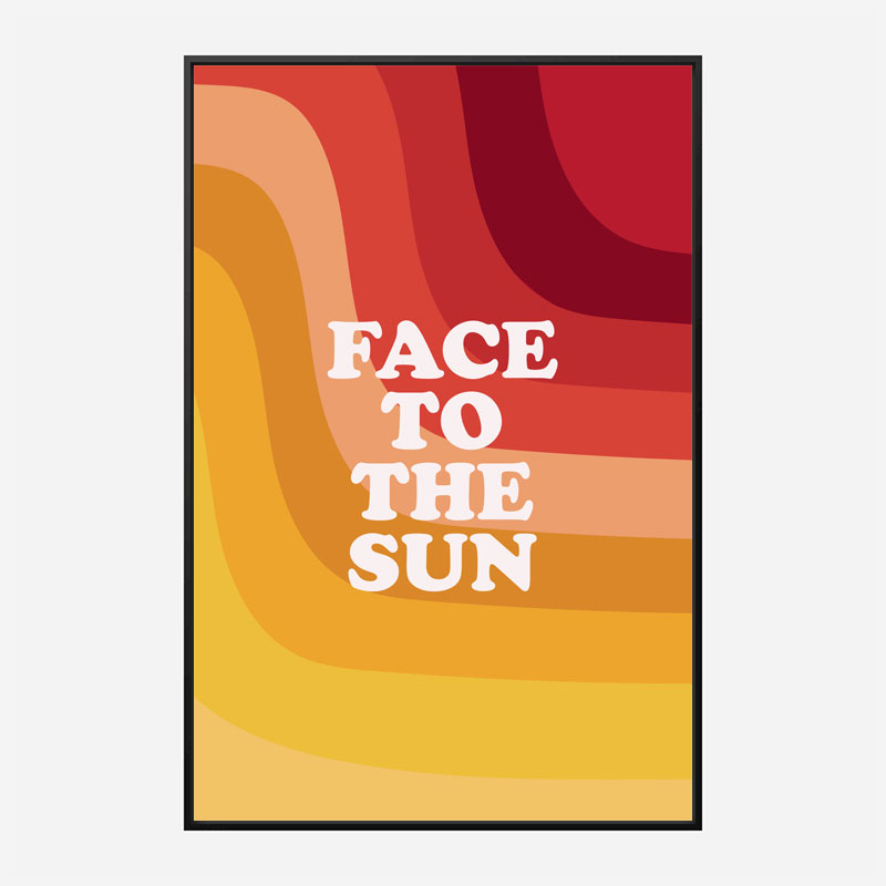 Face To The Sun