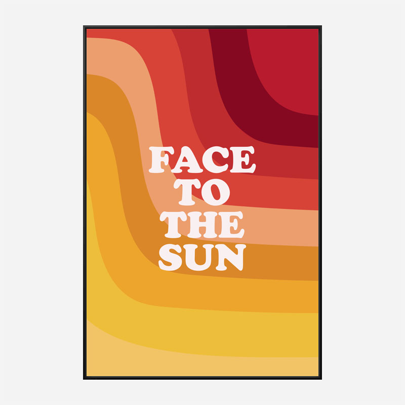 Face To The Sun