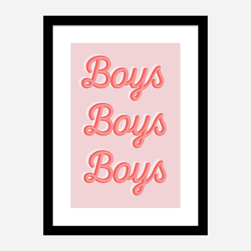 Boys Boys Boys