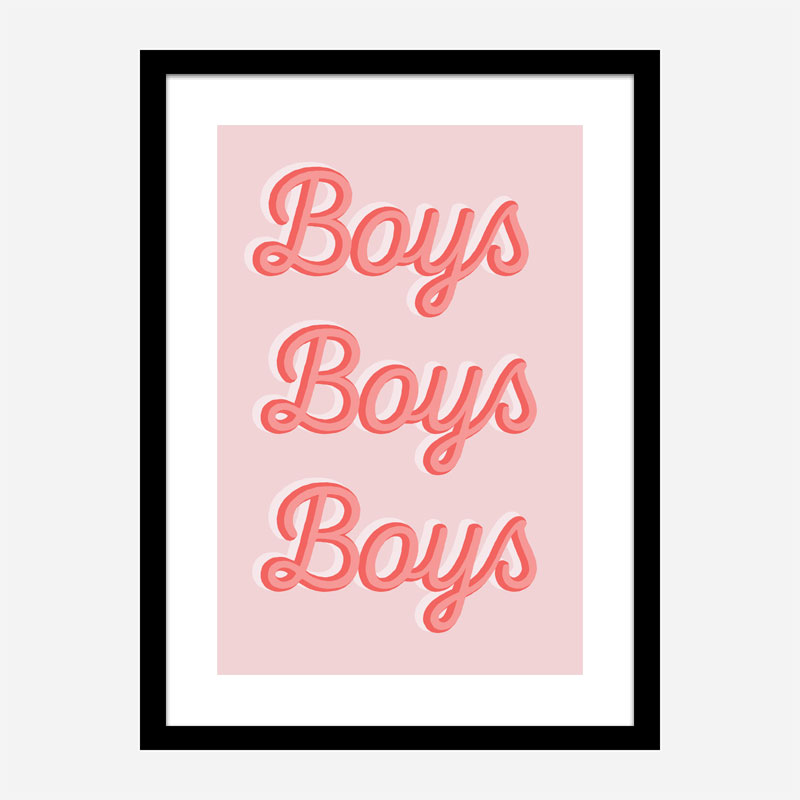 Boys Boys Boys