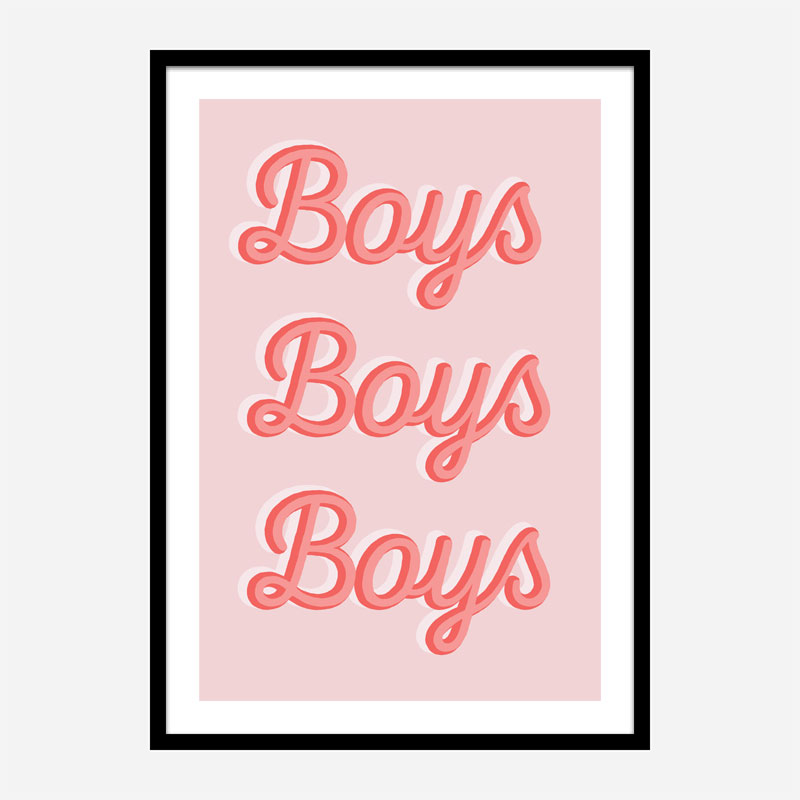 Boys Boys Boys