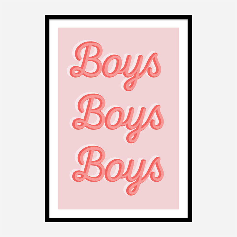 Boys Boys Boys