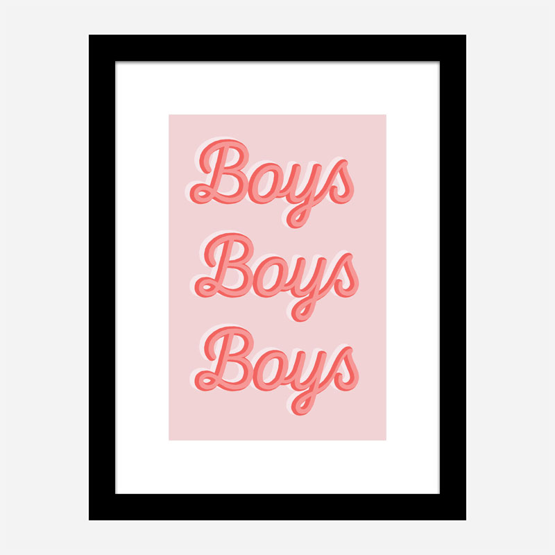 Boys Boys Boys