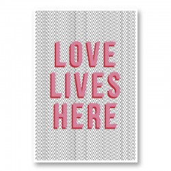 Love Lives Here